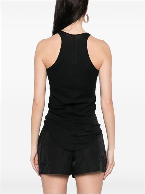 Canotta rib tank RICK OWENS | RP01E7101MR09